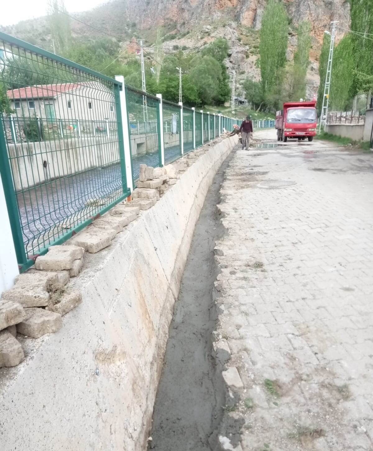 Develi İlçesinde Büyük Değişim Başladı! 9