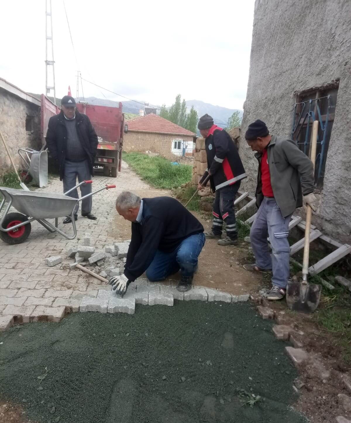 Develi İlçesinde Büyük Değişim Başladı!