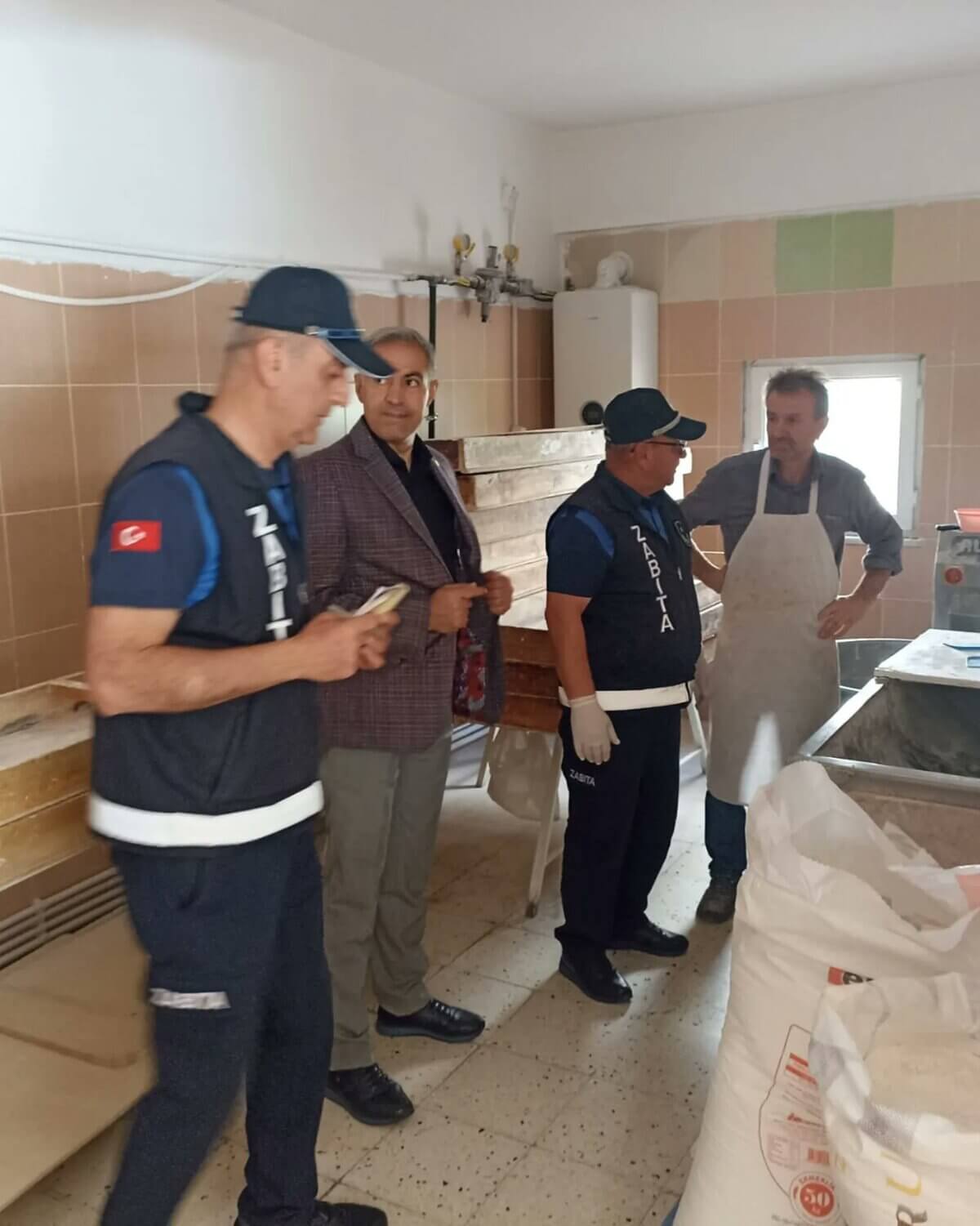 Kayseri Zabıta Genel Müdürlüğü Fırın 2 (1)