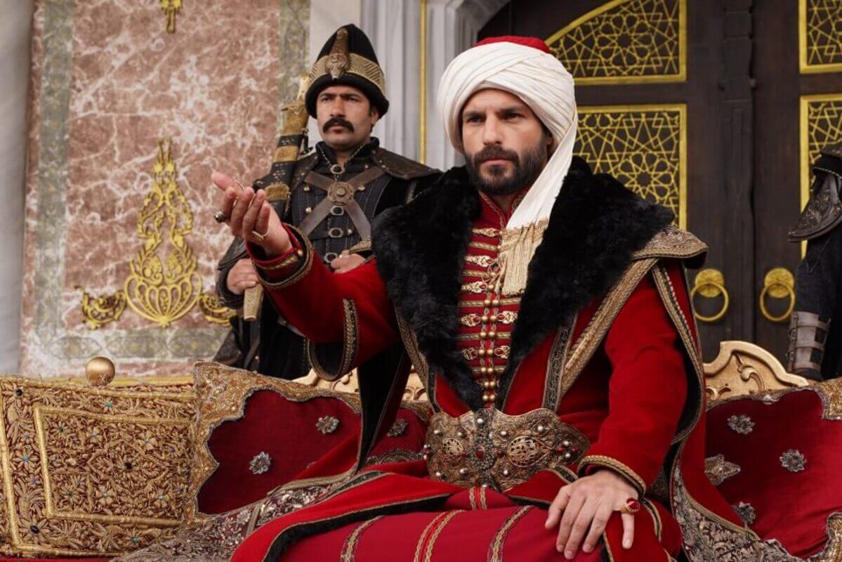 TRT1'in O Dizisine Şok! Toplu İşten Çıkarıldılar!-1