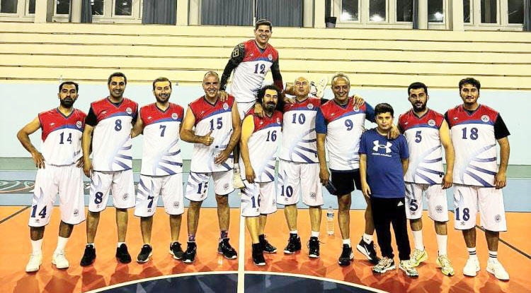 Erciyes Üniversitesi Spor Şenlikleri’ne Spor Bilimleri Damgası55