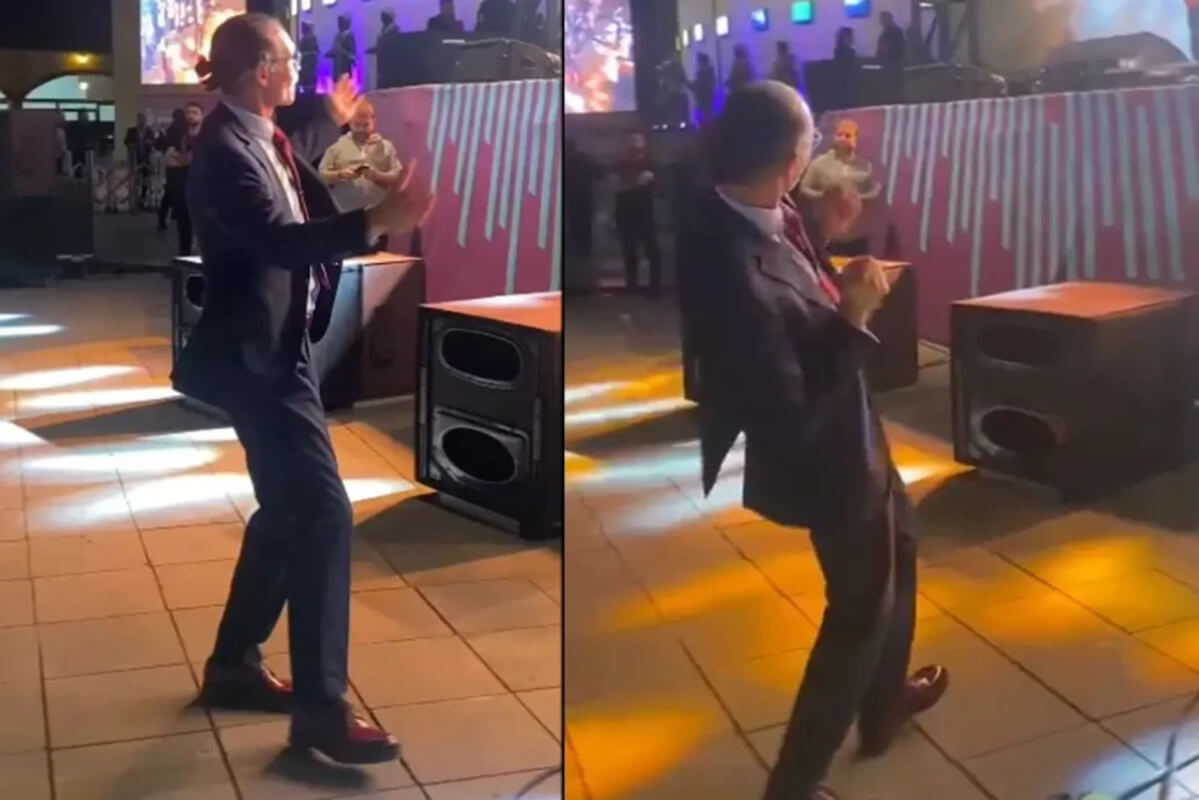 Kayserili Şarkıcının Konserinde O Belediye Başkanı Dans Etti!-4