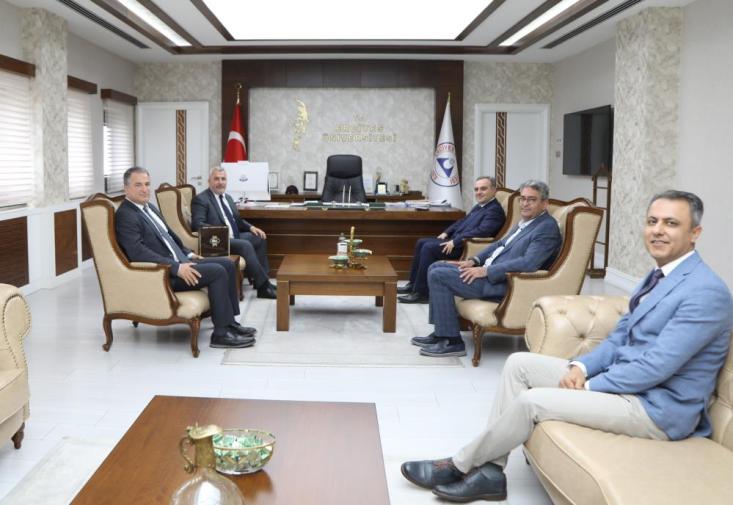 Erü Ösym Başkan