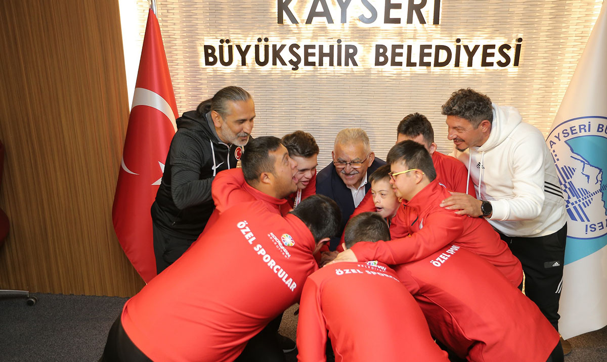 Futsal Takımı2