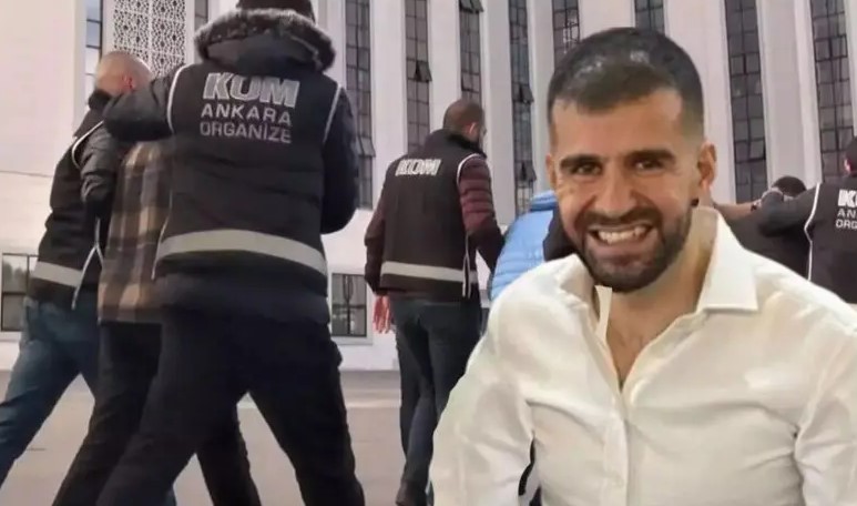 Gizli Tanık Ayhan Bora Kaplan