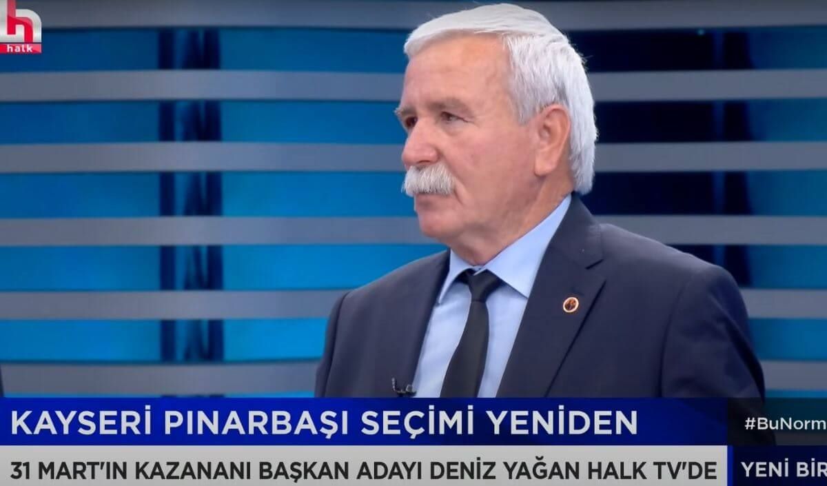 Halk Tv Deniz Yağan