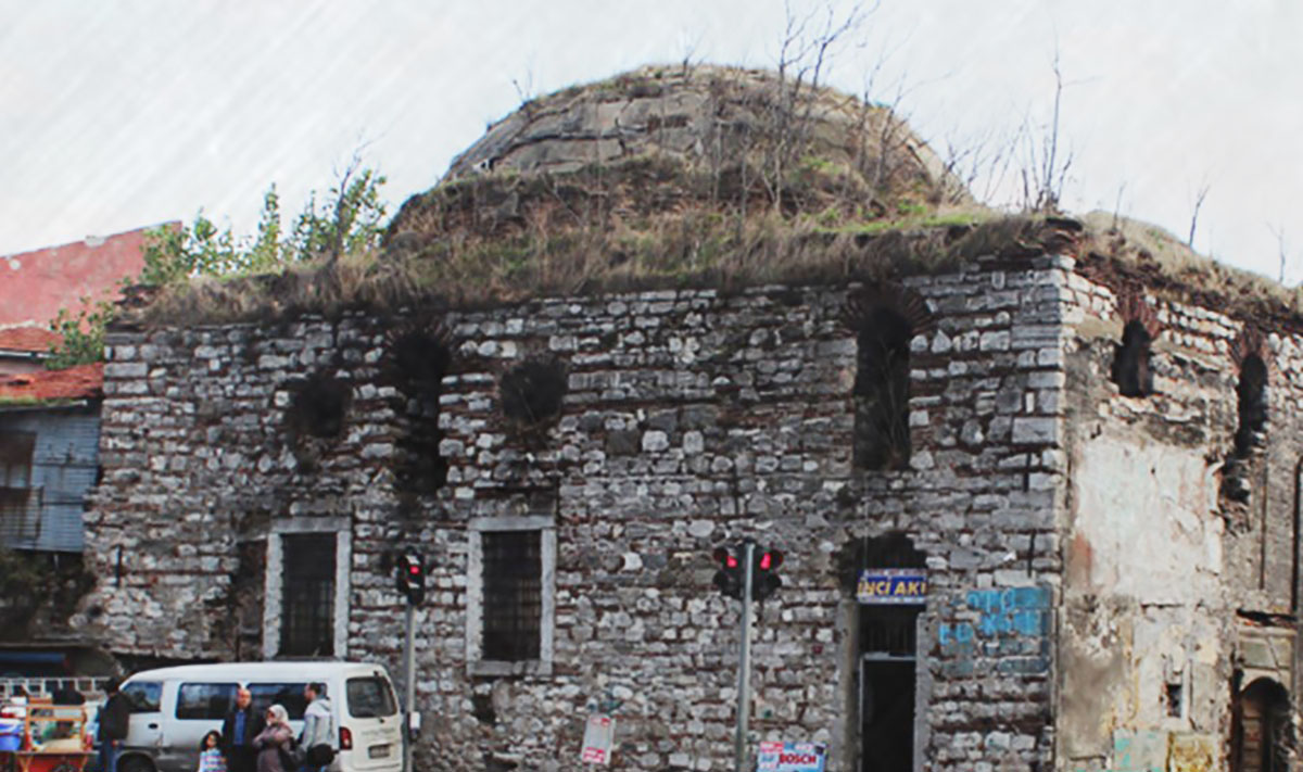 Hamam Kopya