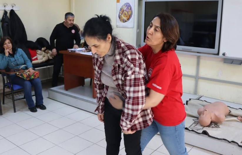 Heimlich Kayseri
