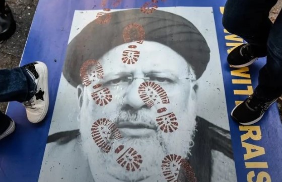 Ibrahim Reisi .