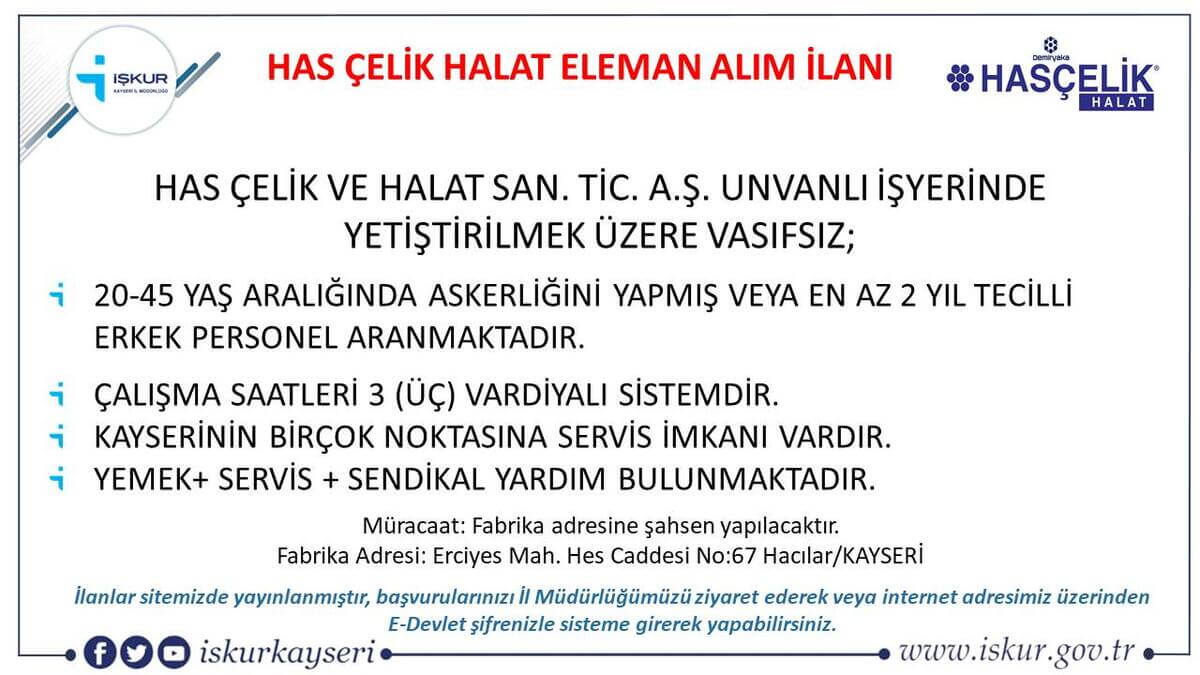 Iş Ilanları Işkur 3 (1)