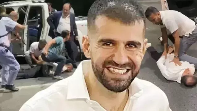 Ismail Saymaz Ayhan Bora Kaplan
