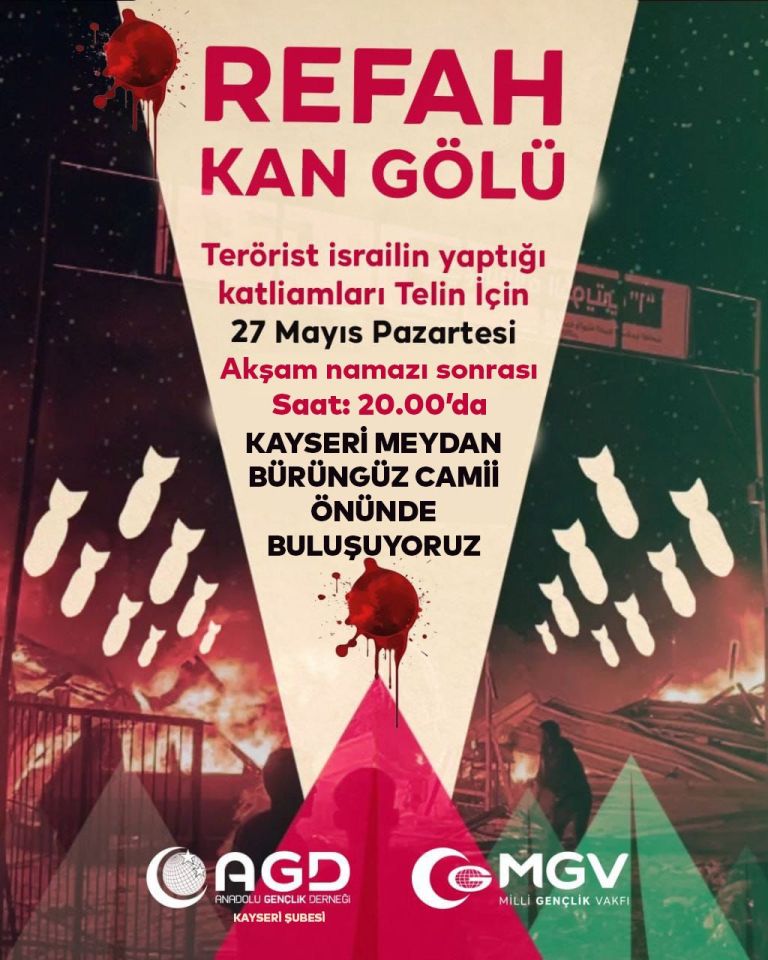 Israil Protesto