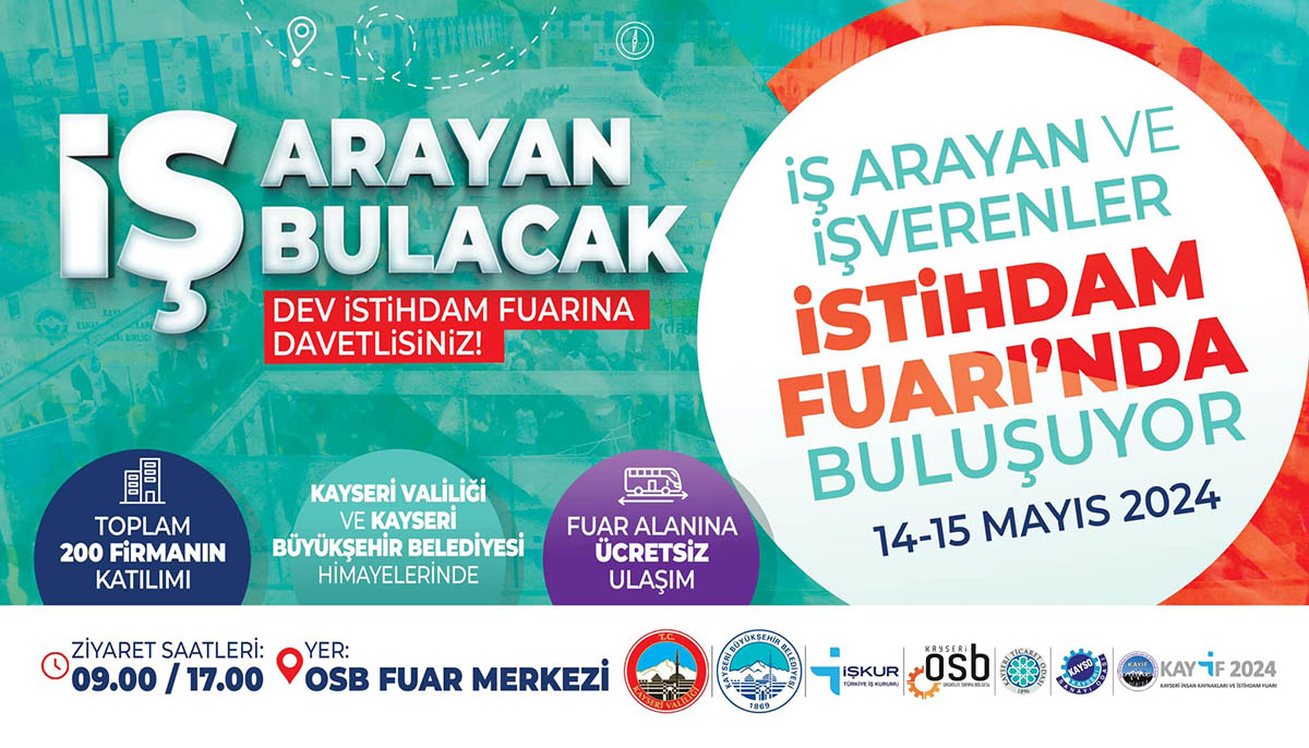 Istihdam Fuarı1