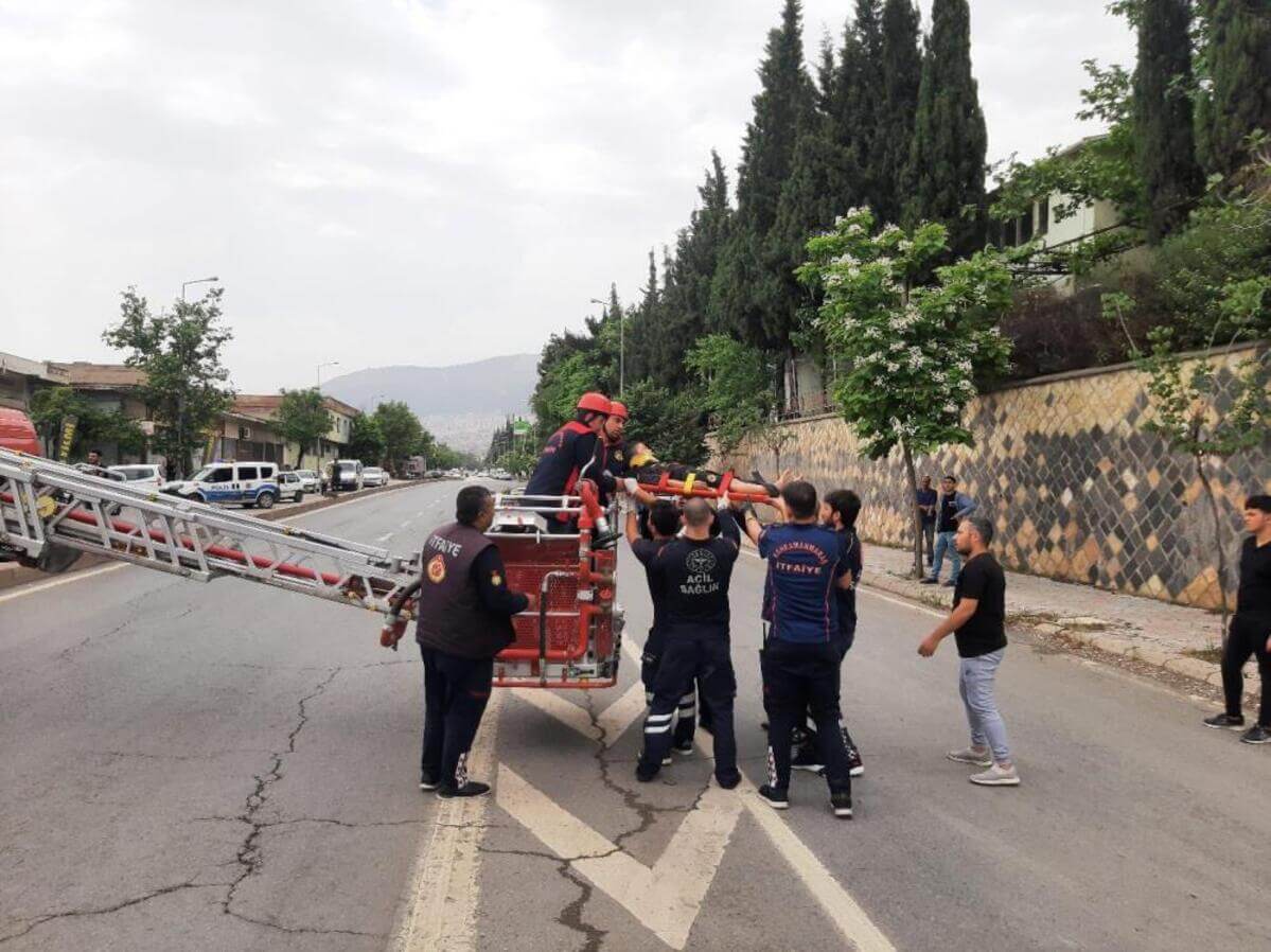 Damdan Dama Düştü: Yürekler Ağıza Geldi!-2