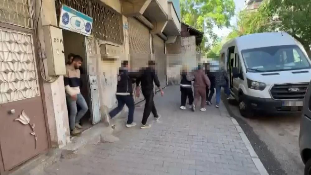 Kacaklılara Operasyon2