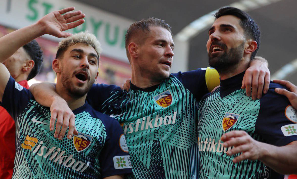 Kartal Kayra Yılmaz Veda