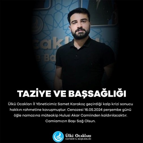 Kayser Ülkü Ocağı