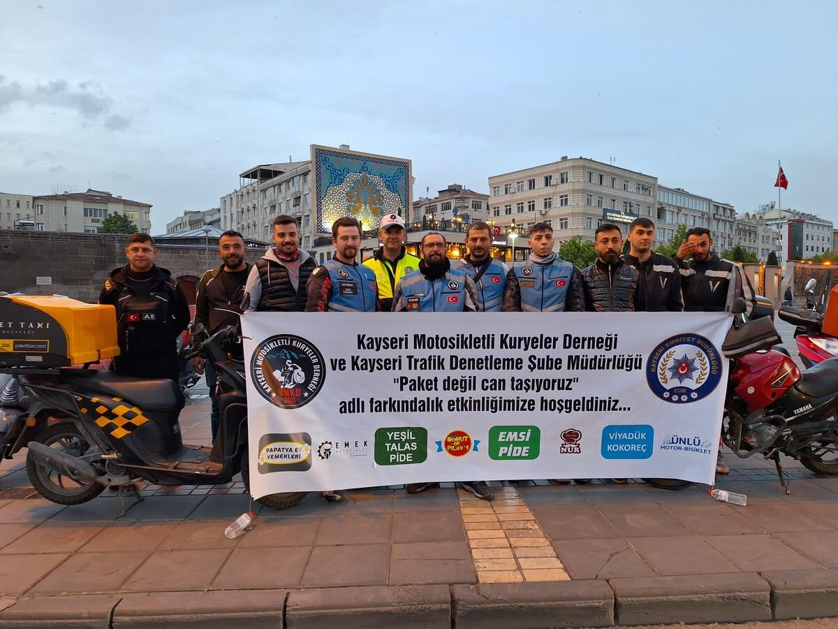 Kayseri Büyükşehir Belediyesi’ne Tepki! Stant Bile Vermediler!