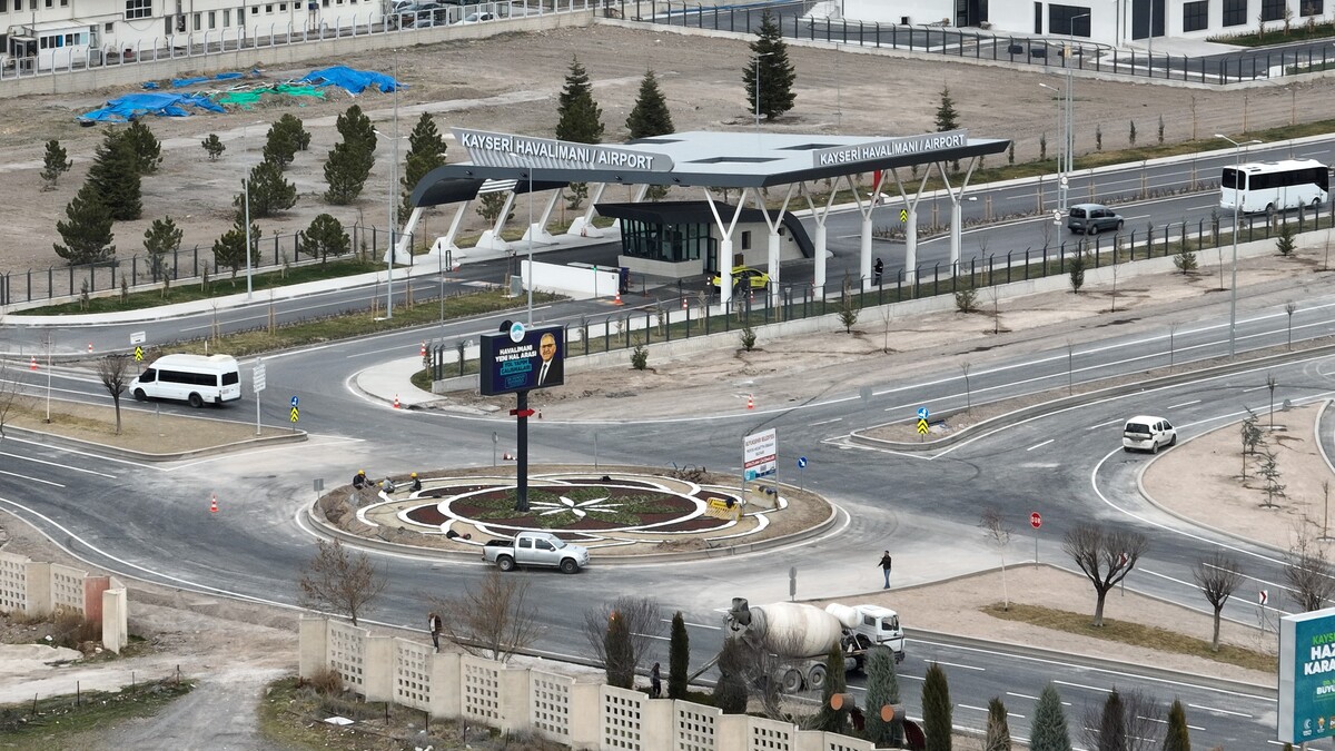 Kayseri Havalimanı Ihale