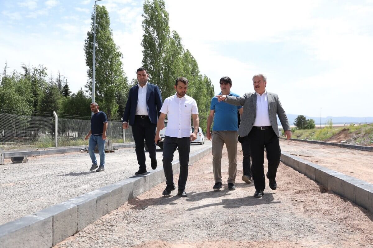 Kayseri Kartal Kavşağı Projesi Alternatif (1)