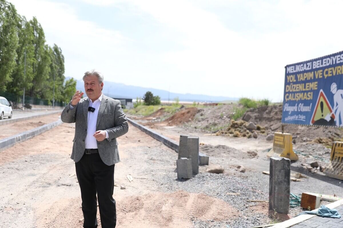 Kayseri Kartal Kavşağı Projesi Alternatif (3)