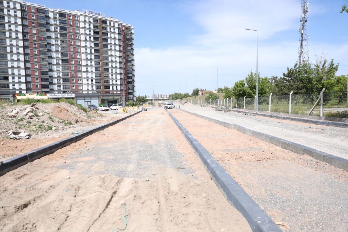 Kayseri Kartal Kavşağı Projesi Alternatif (4)