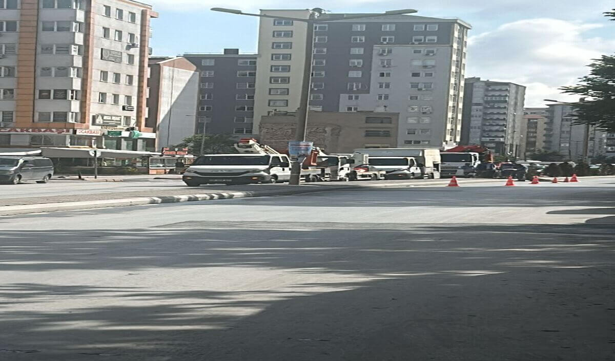 Kayseri Kcetaş Elektrik Kabloları Tehlike Saçıyor (3)