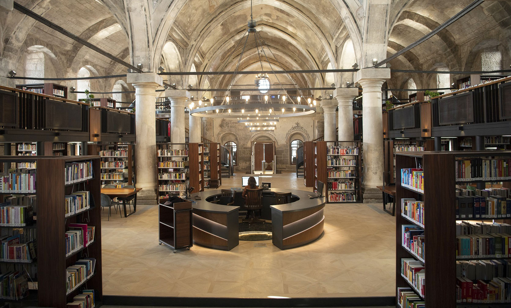 Kayseri Kutuphane2