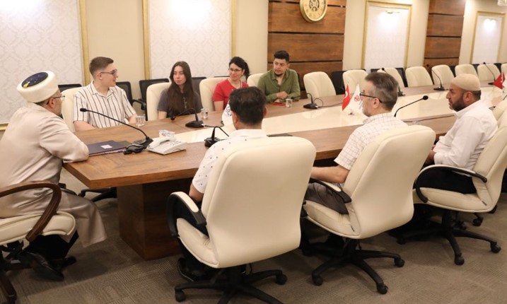 Kayseri Müslüman Oldu