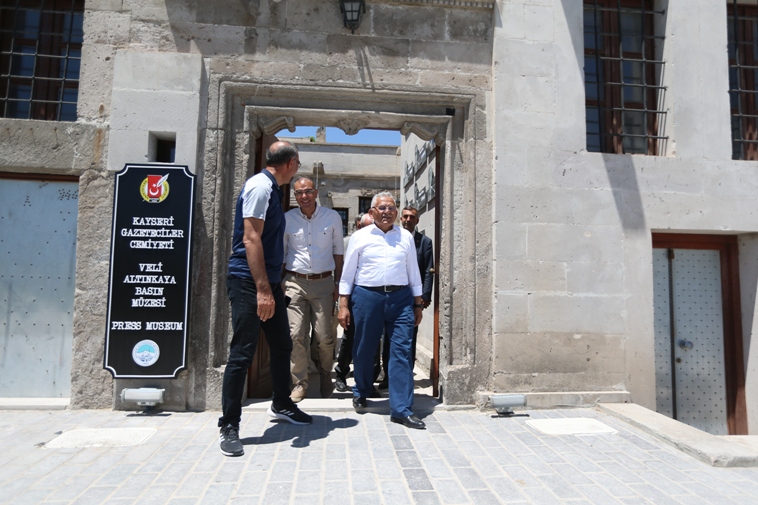 Kayseri Müze Haftası2