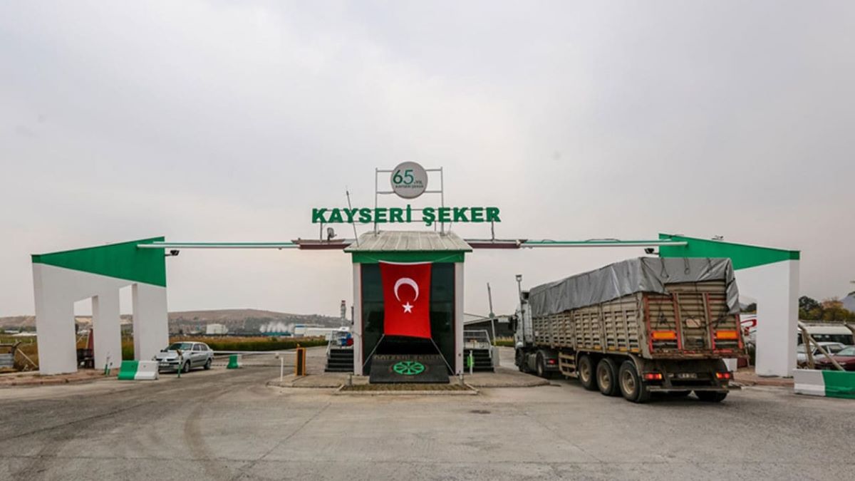 Kayseri Şeker’in Kotası Eriyor! 2