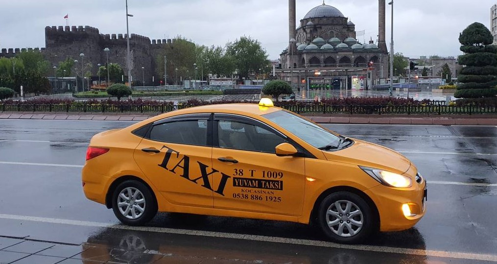 Kayseri Taksi Ücretleri Ne Kadar