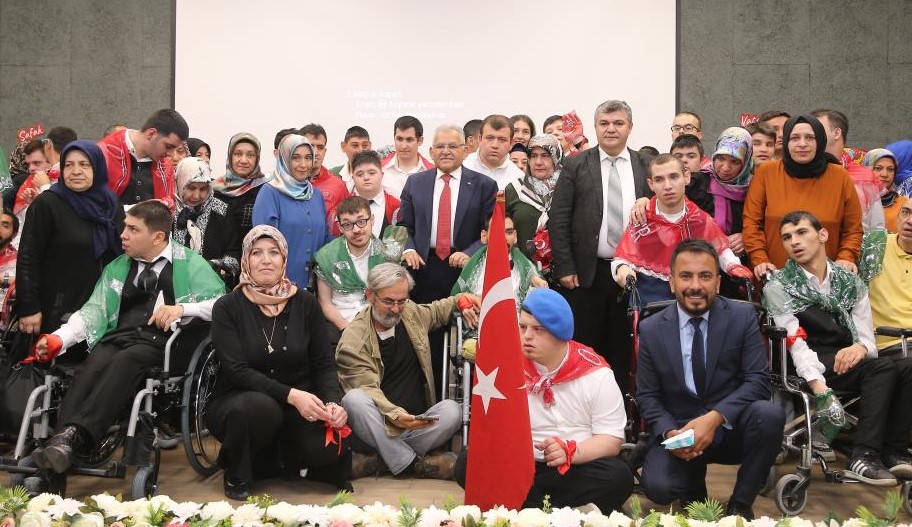 Kayseri Temsili Askerlik