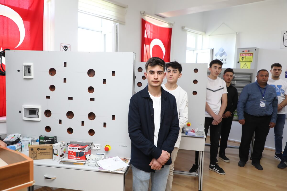 Kayseri’de 4 İlçede Yeni İş Kapısı! 4 (1)