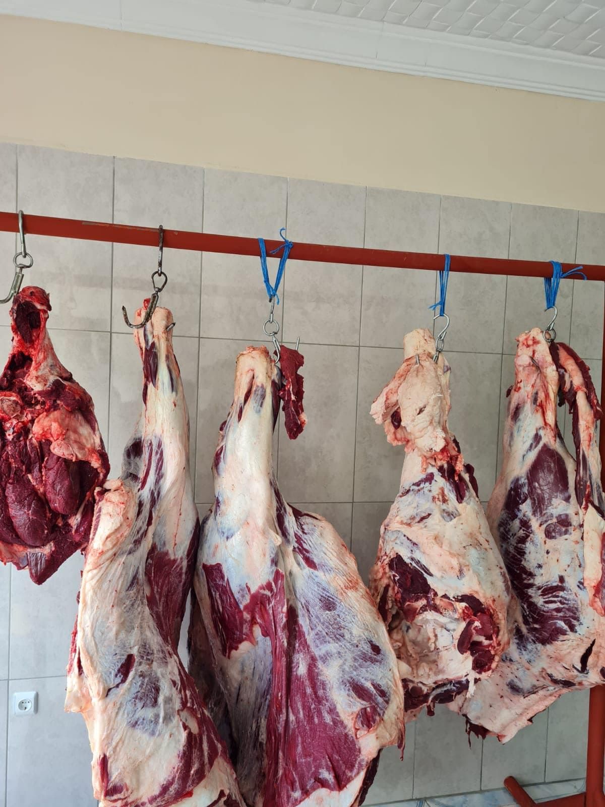 Kayseri’de Başkan Sözünü Tuttu, ‘Halk Kasabı’ Açıldı! 1
