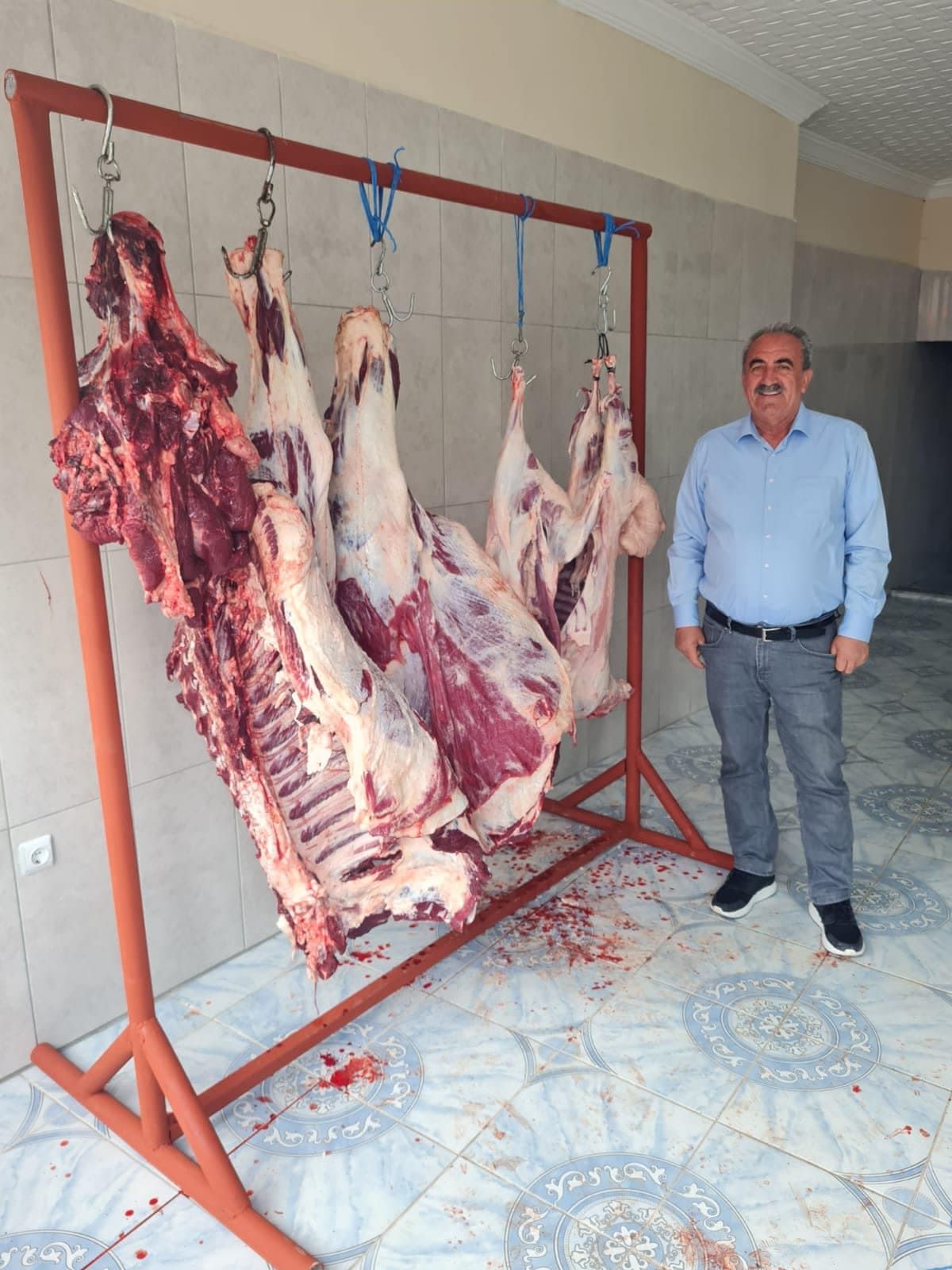 Kayseri’de Başkan Sözünü Tuttu, ‘Halk Kasabı’ Açıldı! 2