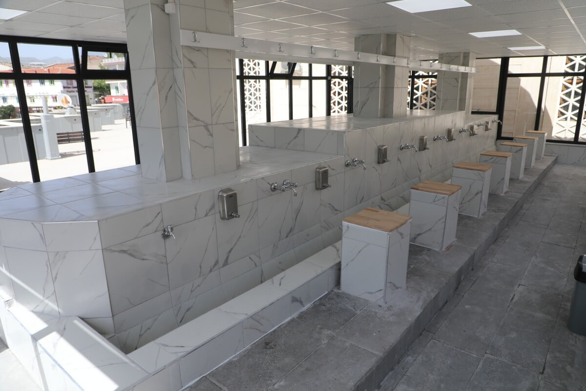Kayseri’de Cami Tadilatına 2 Milyon Lira Harcandı! (2)