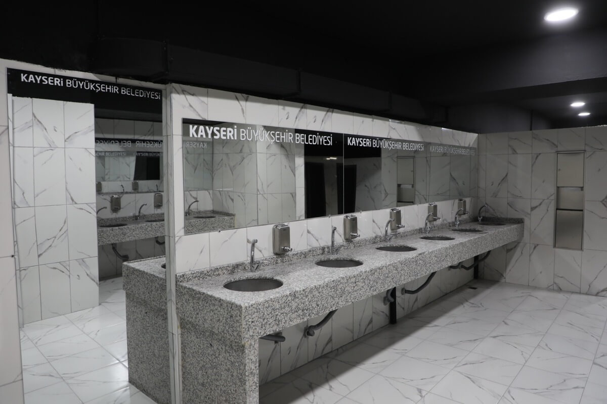 Kayseri’de Cami Tadilatına 2 Milyon Lira Harcandı! (4)