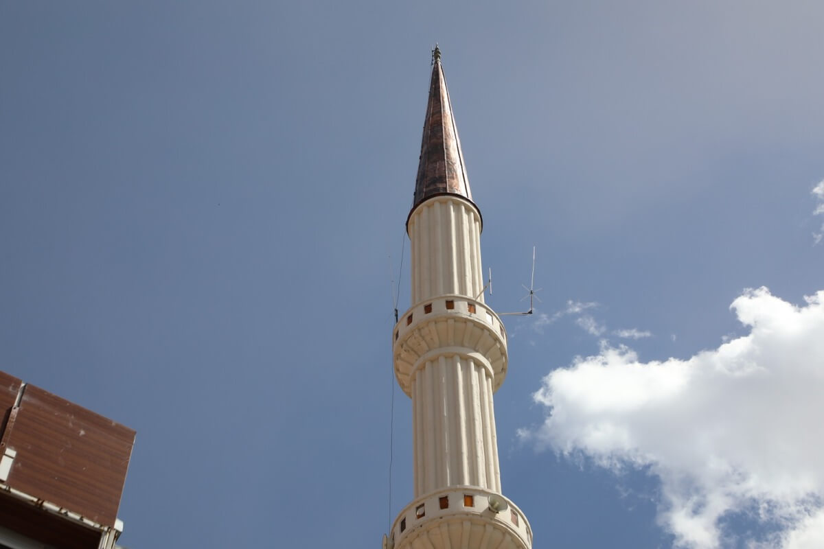 Kayseri’de Cami Tadilatına 2 Milyon Lira Harcandı! (5)