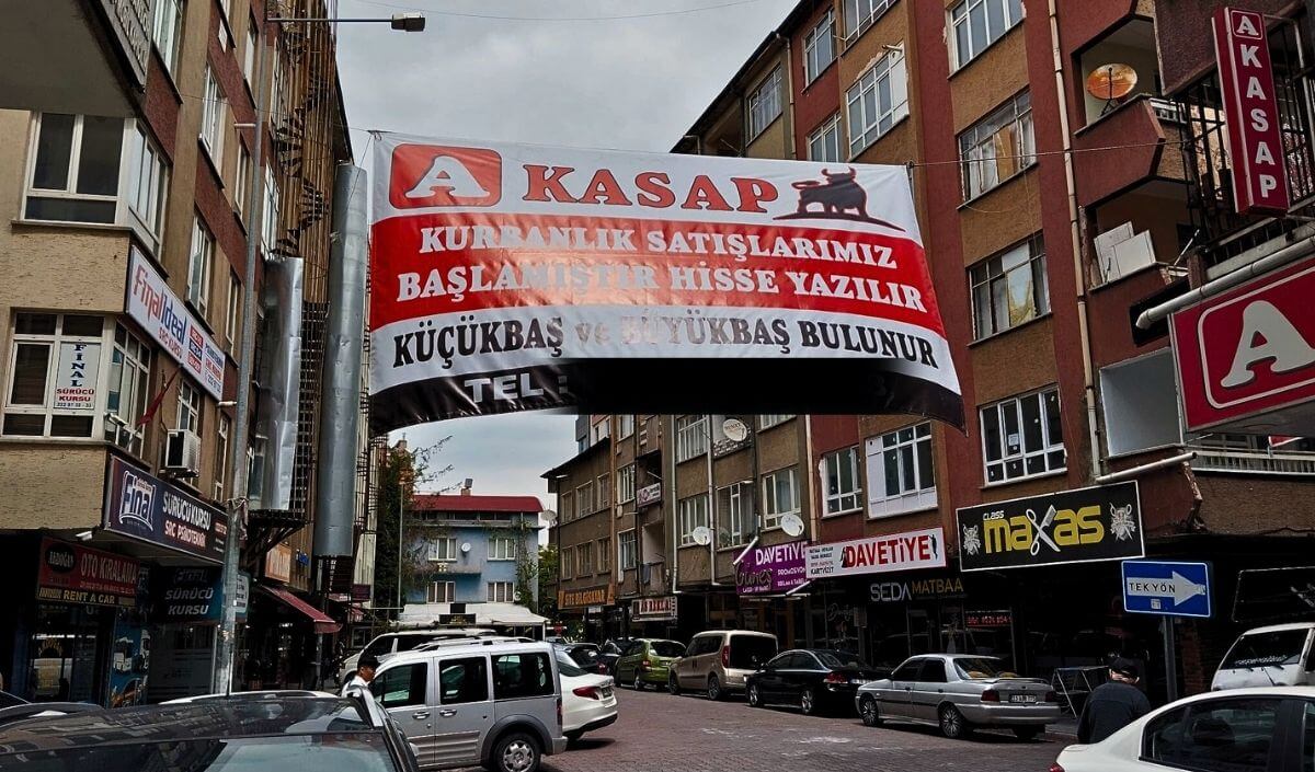 Kayseri'de Kurban Mesaisi Erken Başladı! Hisse Fiyatları Belli Oldu!