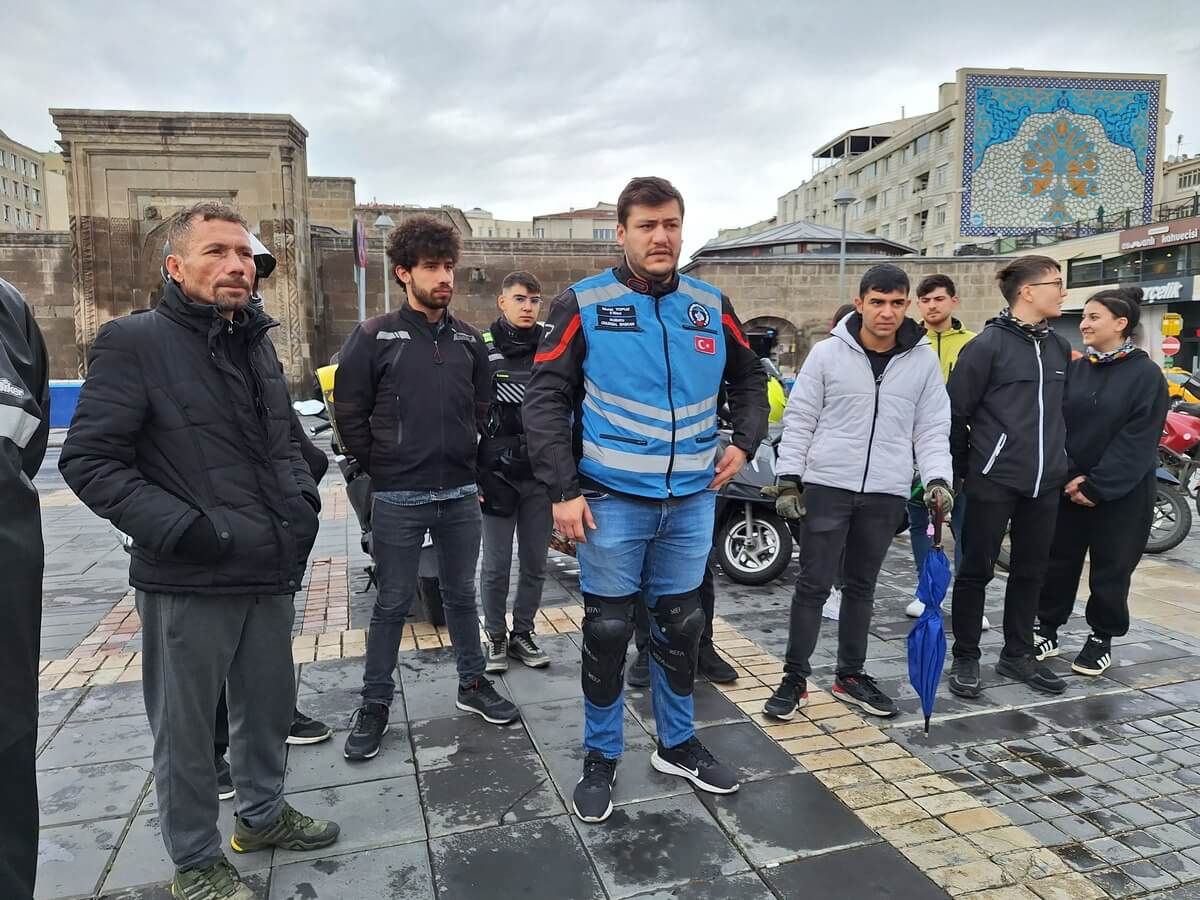 Kayseri’de Sessizlik Bozuldu! “Artık Ölmek İstemiyoruz’ (1)
