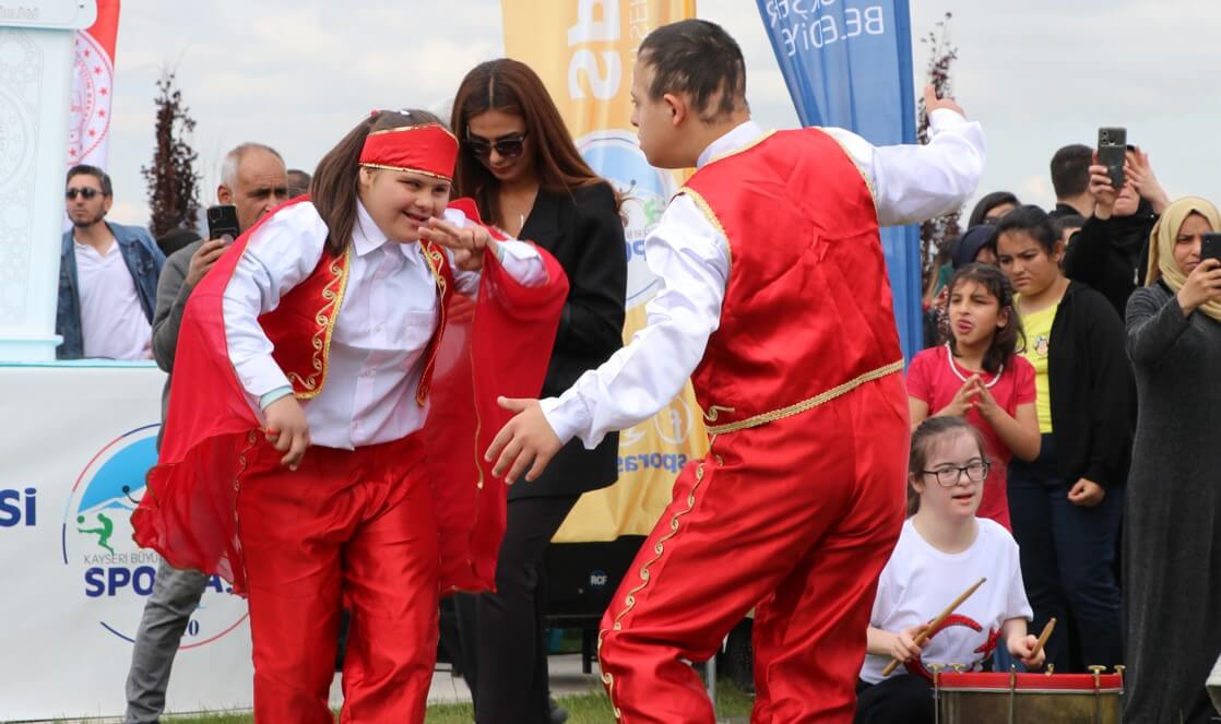 Kayseride Tüm Engeller Kalktı 2