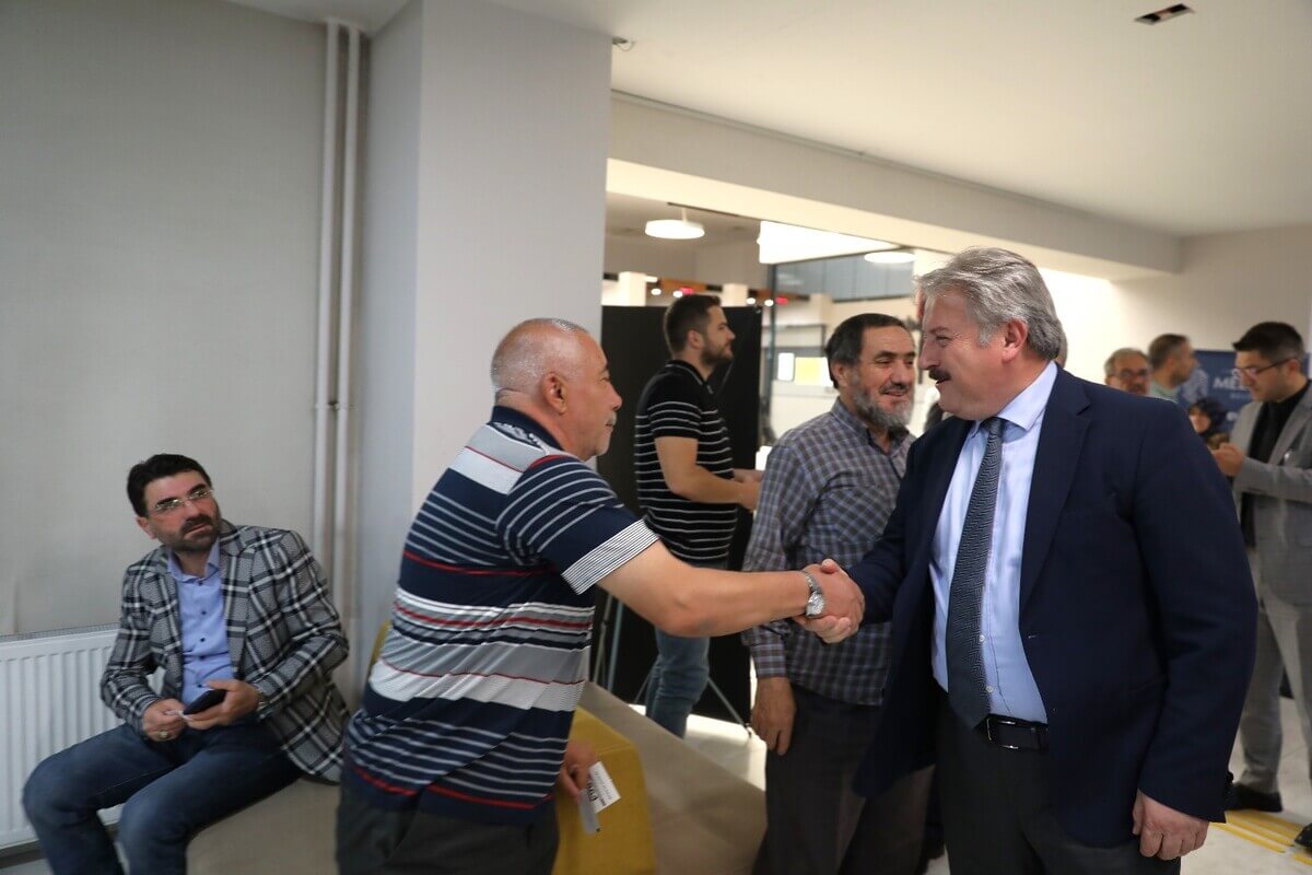 Kayserili Başkan Bedelini Ödedi! (4)