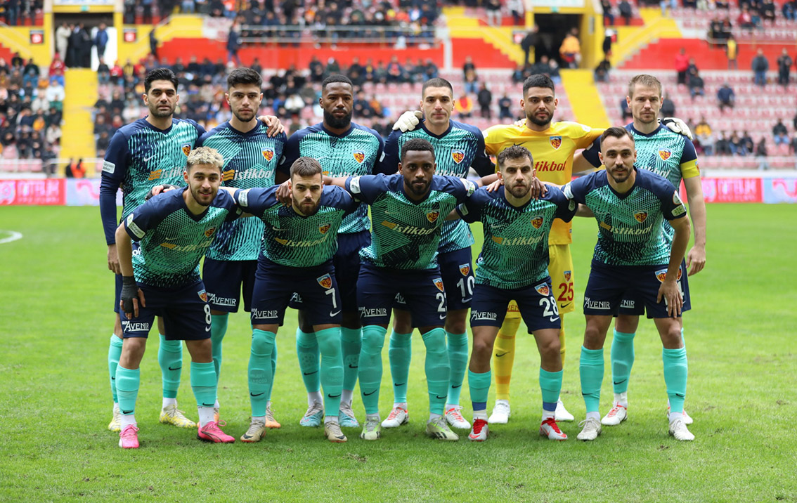 Kayserispor Hatayspor Kadro Kopya