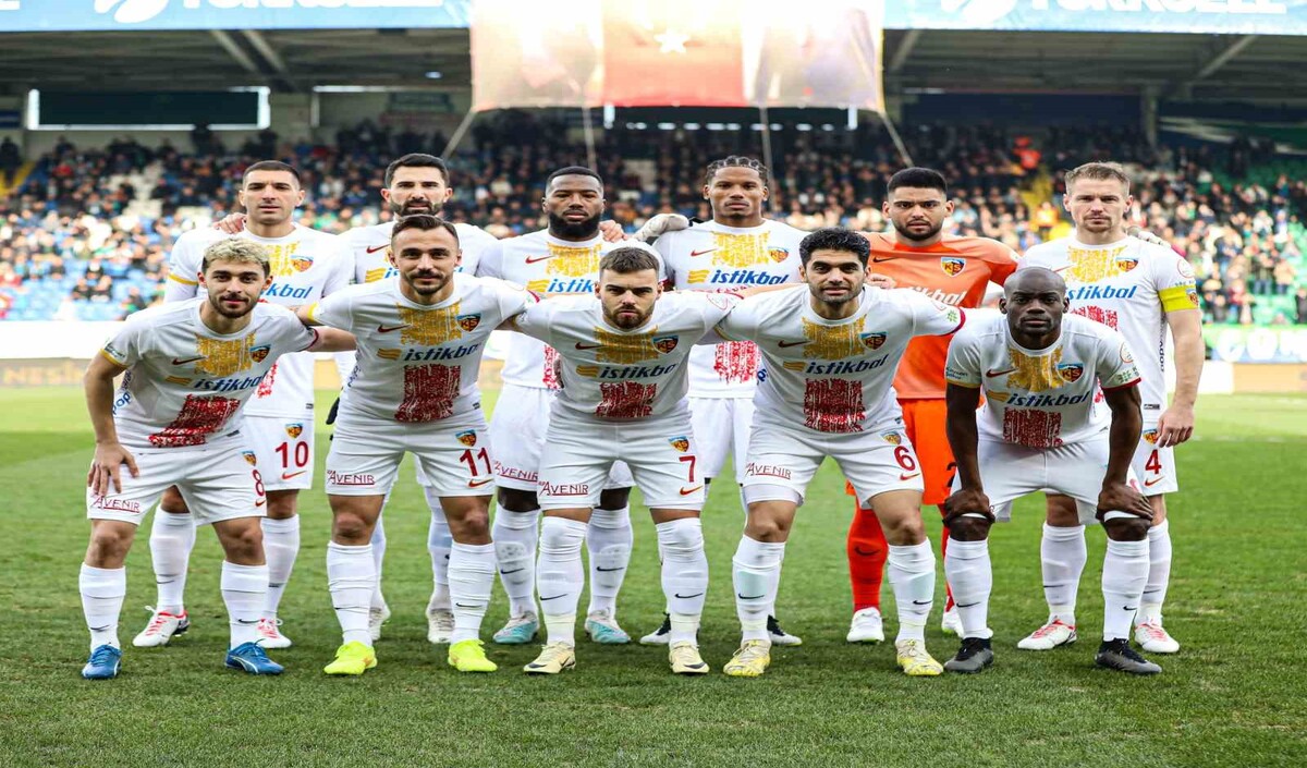 Kayserispor Konyaspor (1)