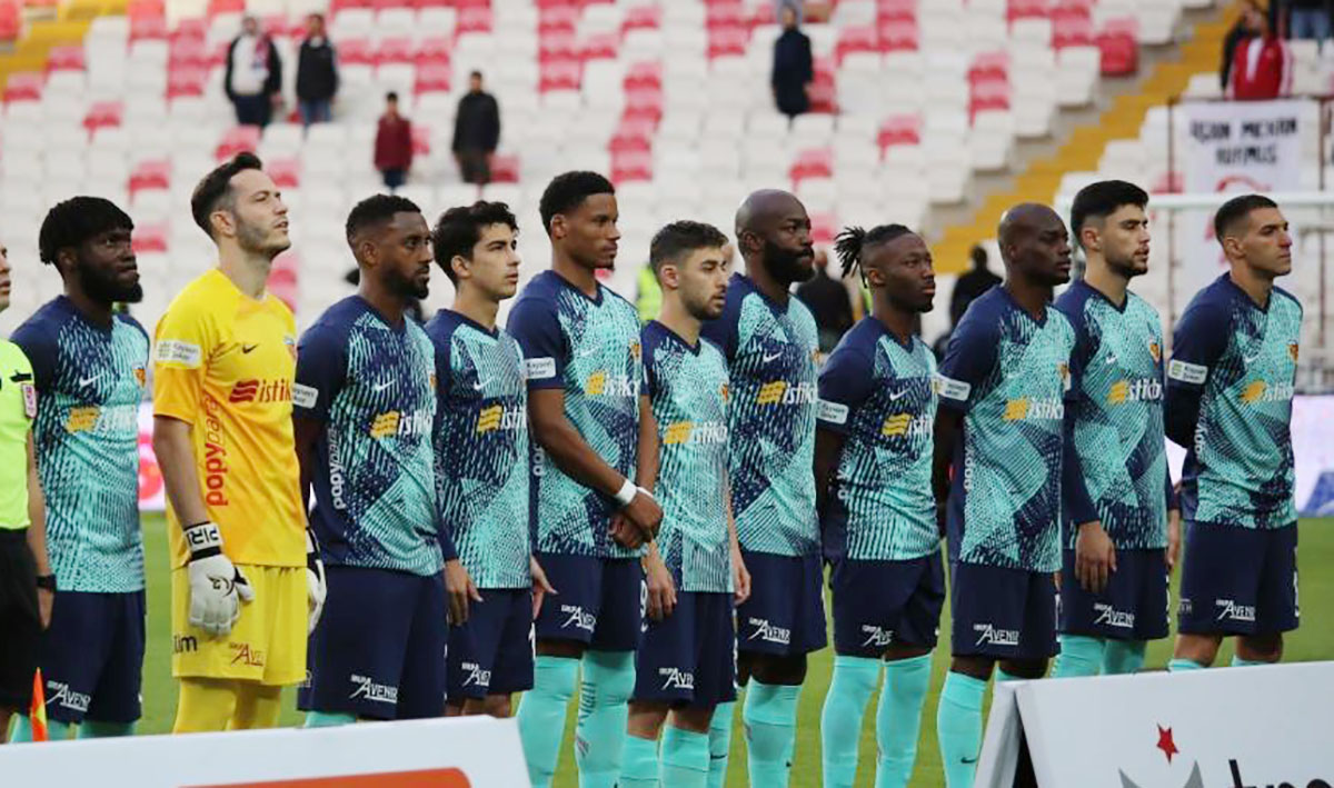 Kayserispor Seramoni4466