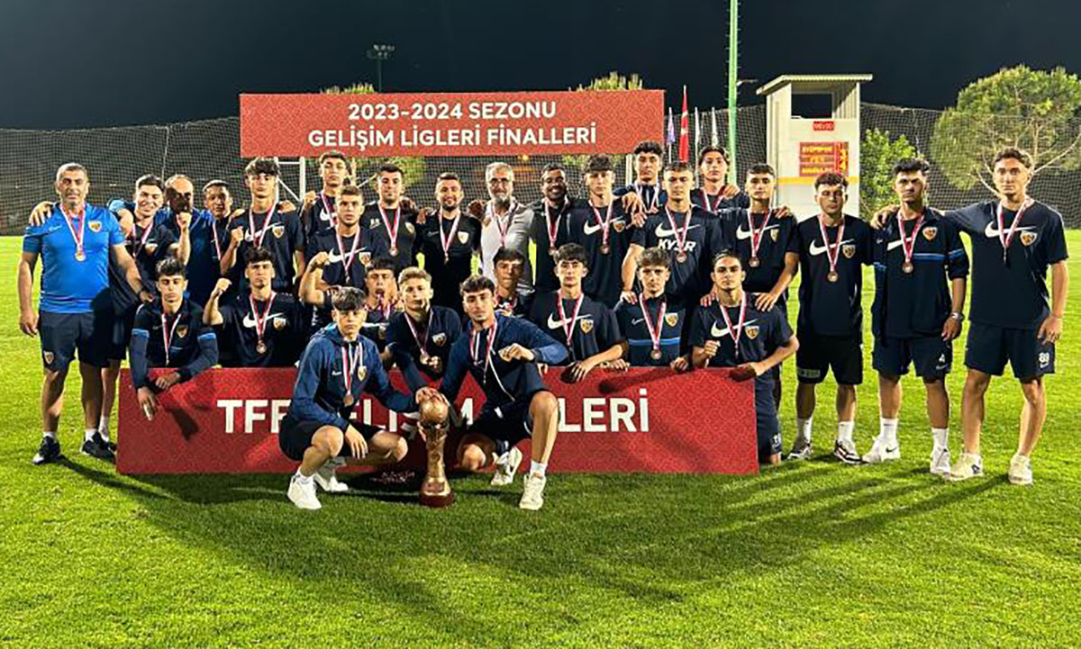 Kayserispor U 174 Kopya
