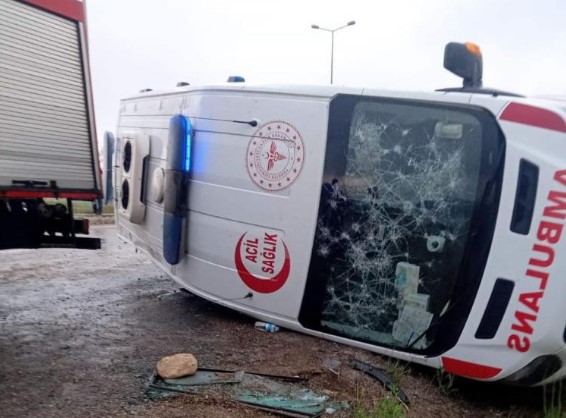 Kaza Ambulans