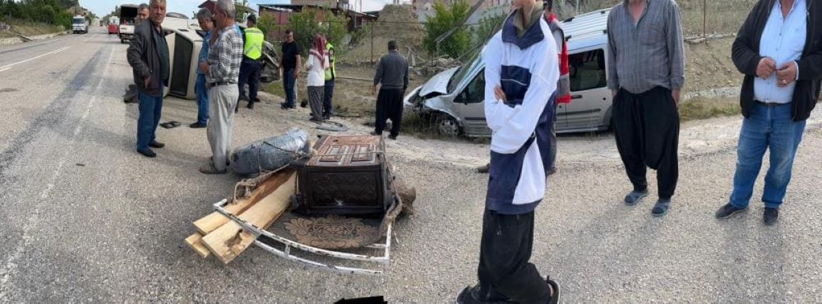Kazada Ağır Yaralanmıştı, Yaşam Savaşını Kaybetti! 2