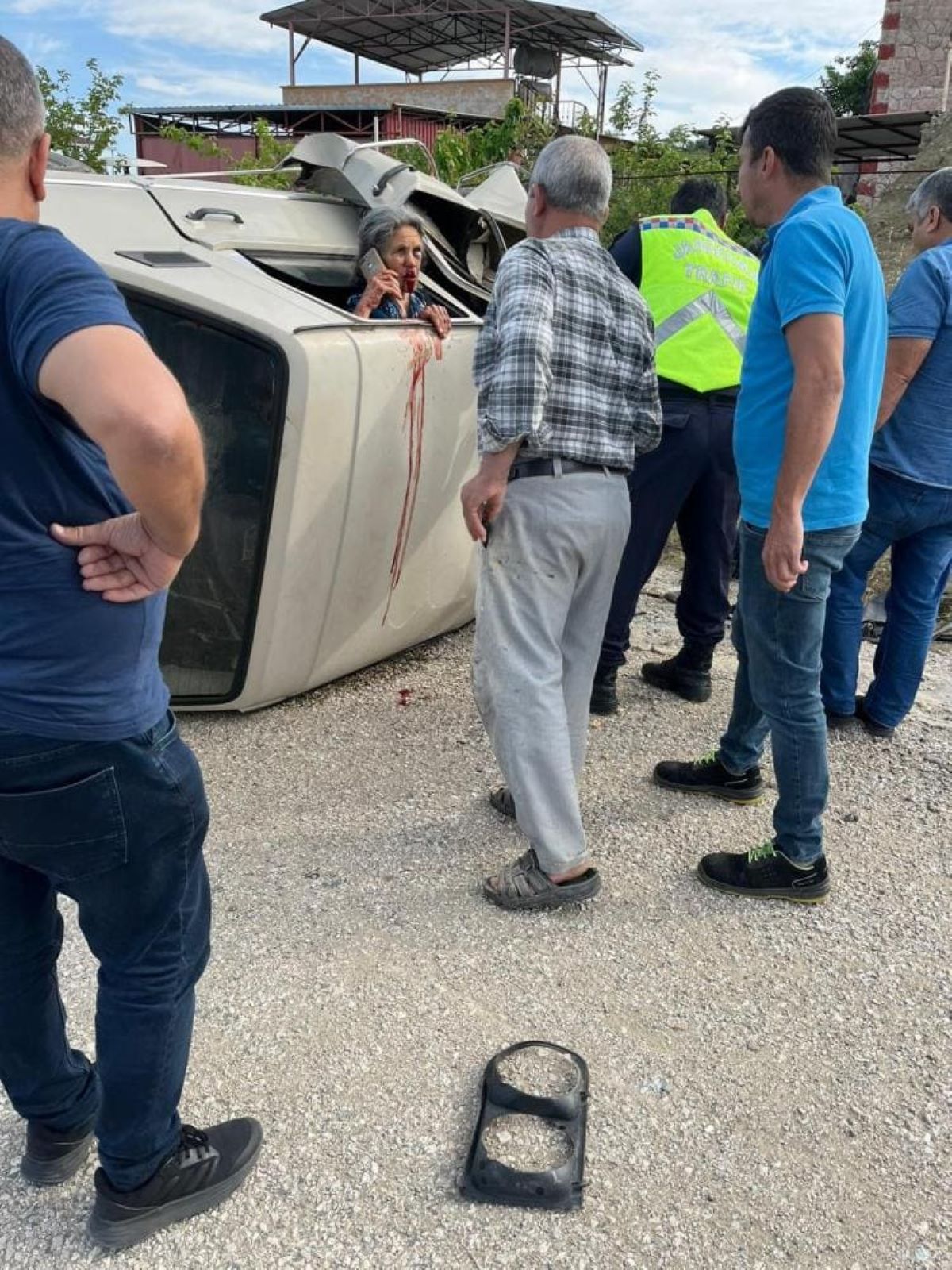 Kazada Ağır Yaralanmıştı, Yaşam Savaşını Kaybetti! 3